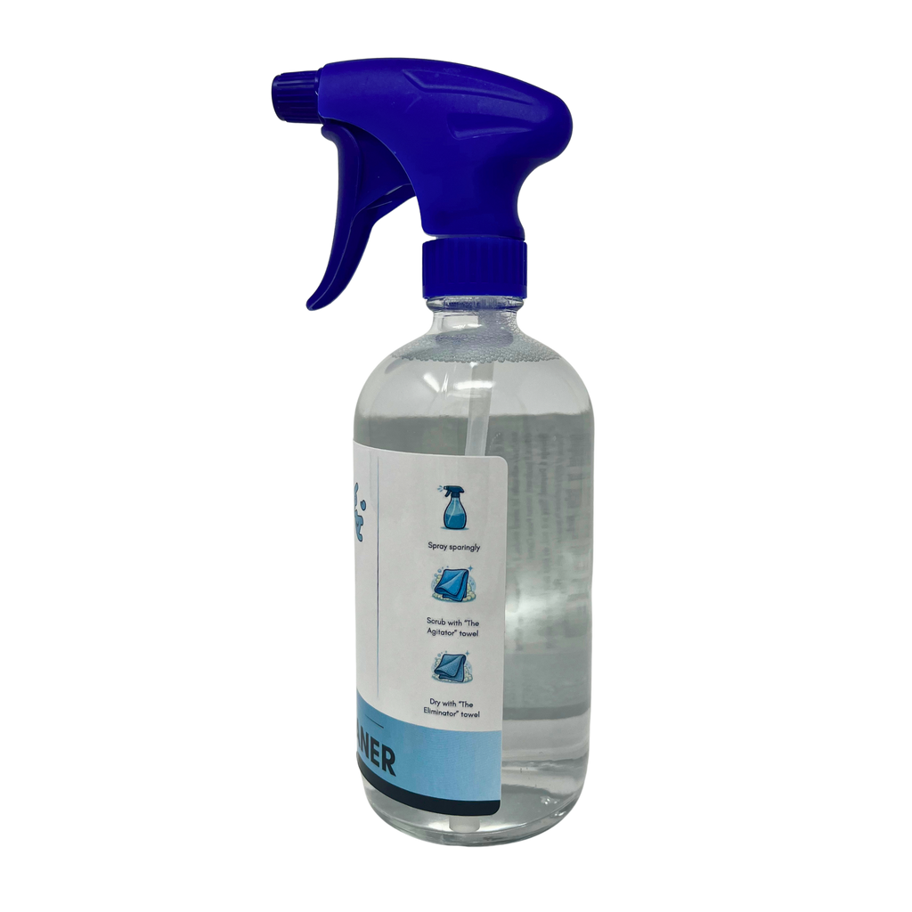 Professional Glass Cleaner