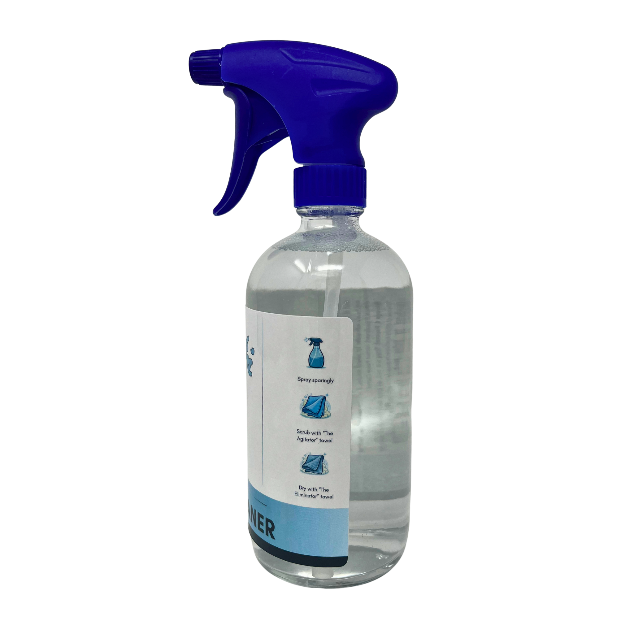 Professional Glass Cleaner