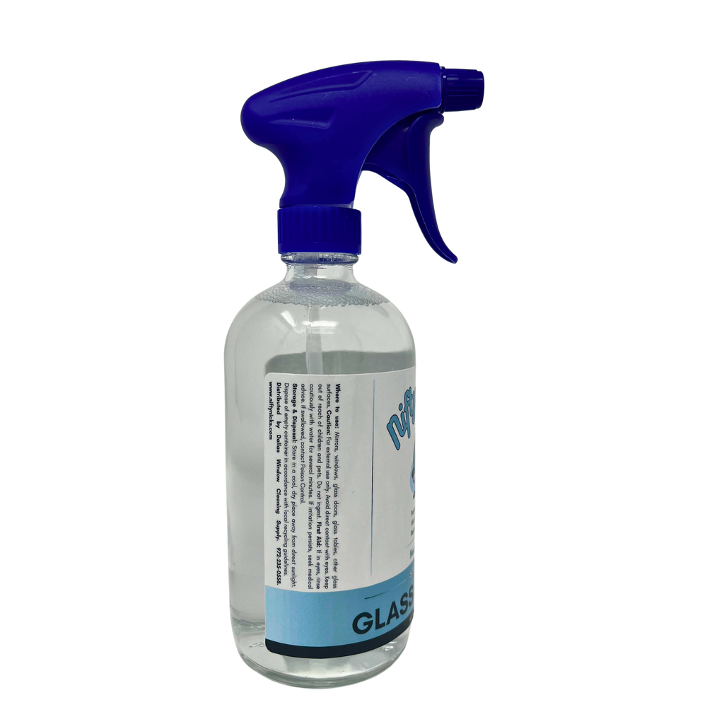 Professional Glass Cleaner