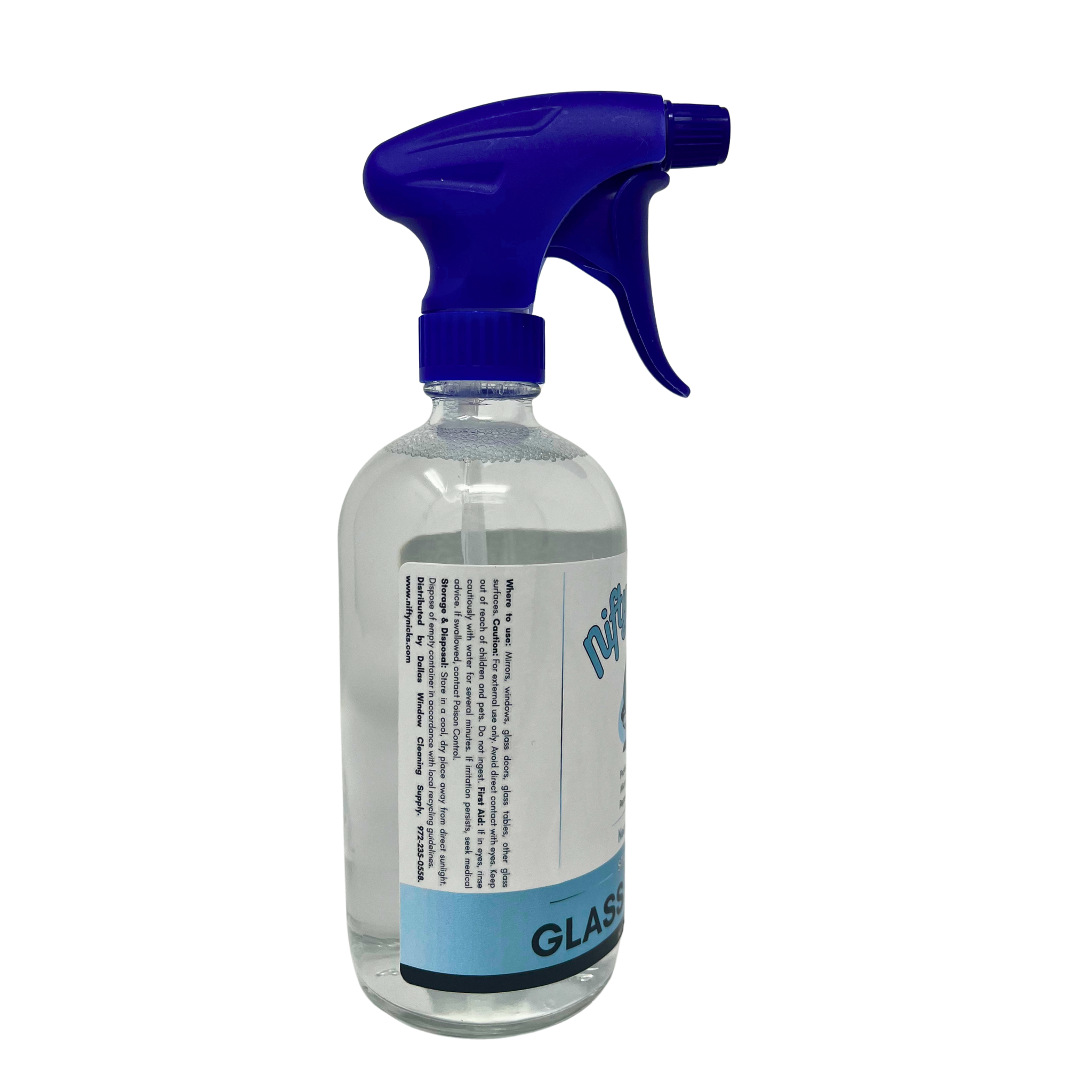 Professional Glass Cleaner