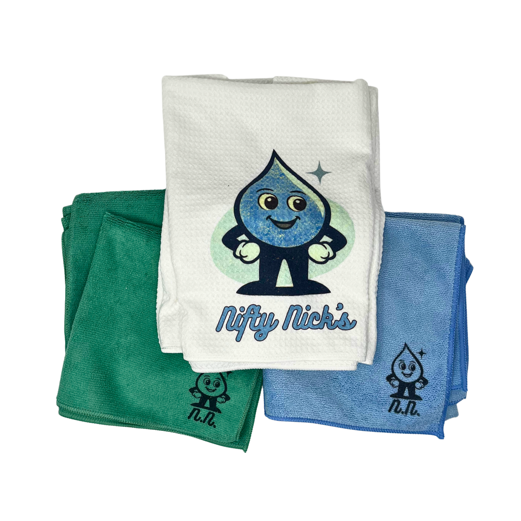 Nifty Nick's Complete Towel System