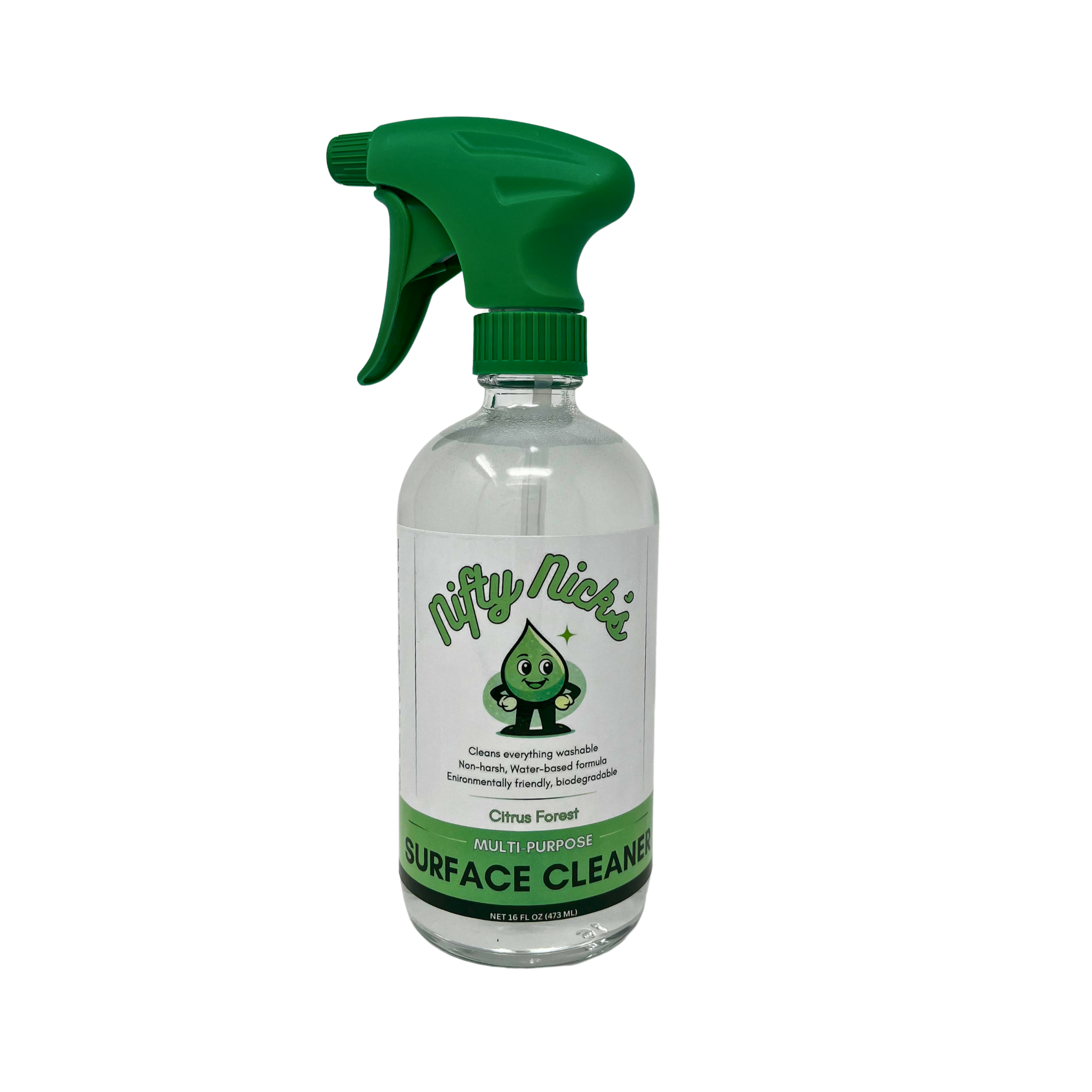 Multi-Purpose Surface Cleaner