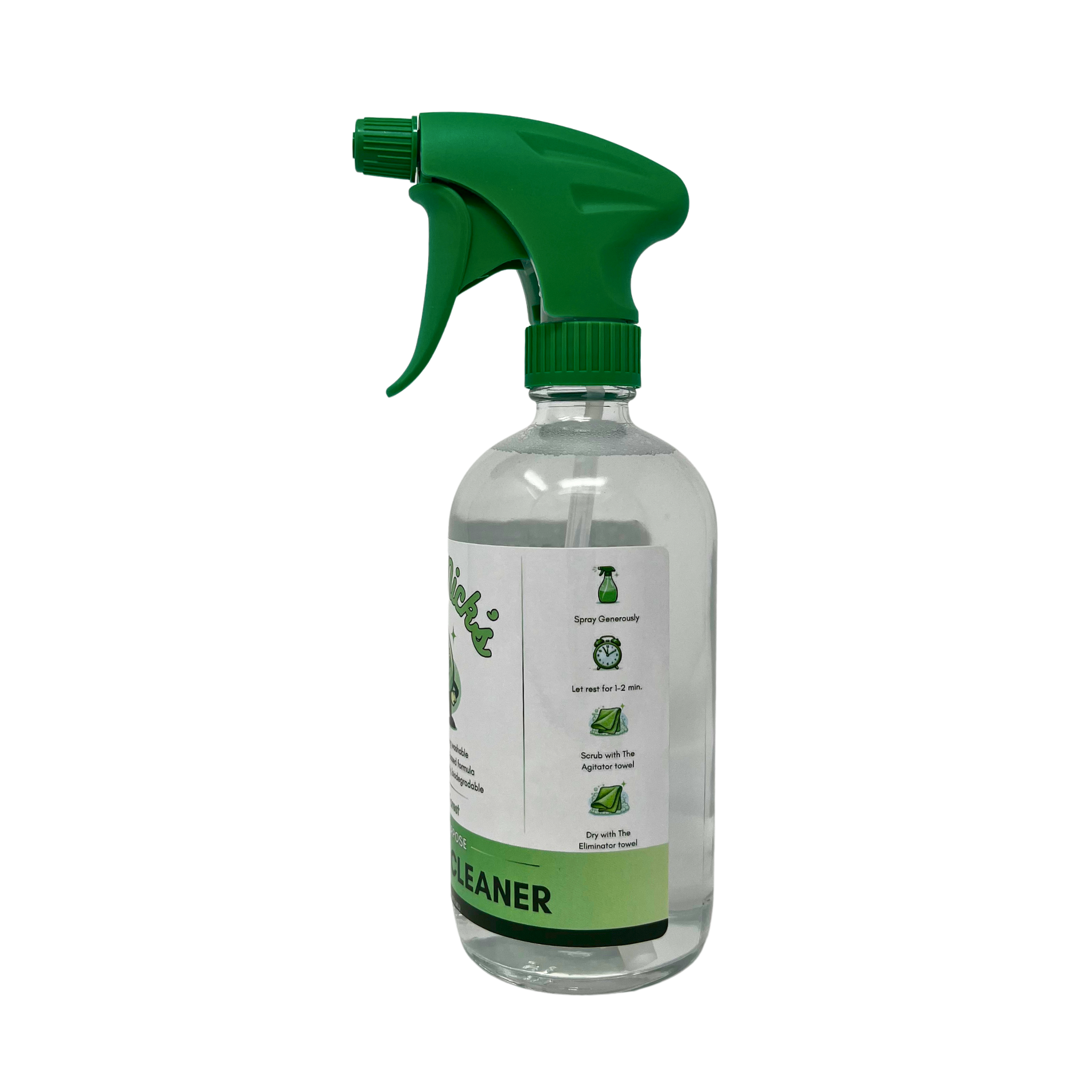 Multi-Purpose Surface Cleaner