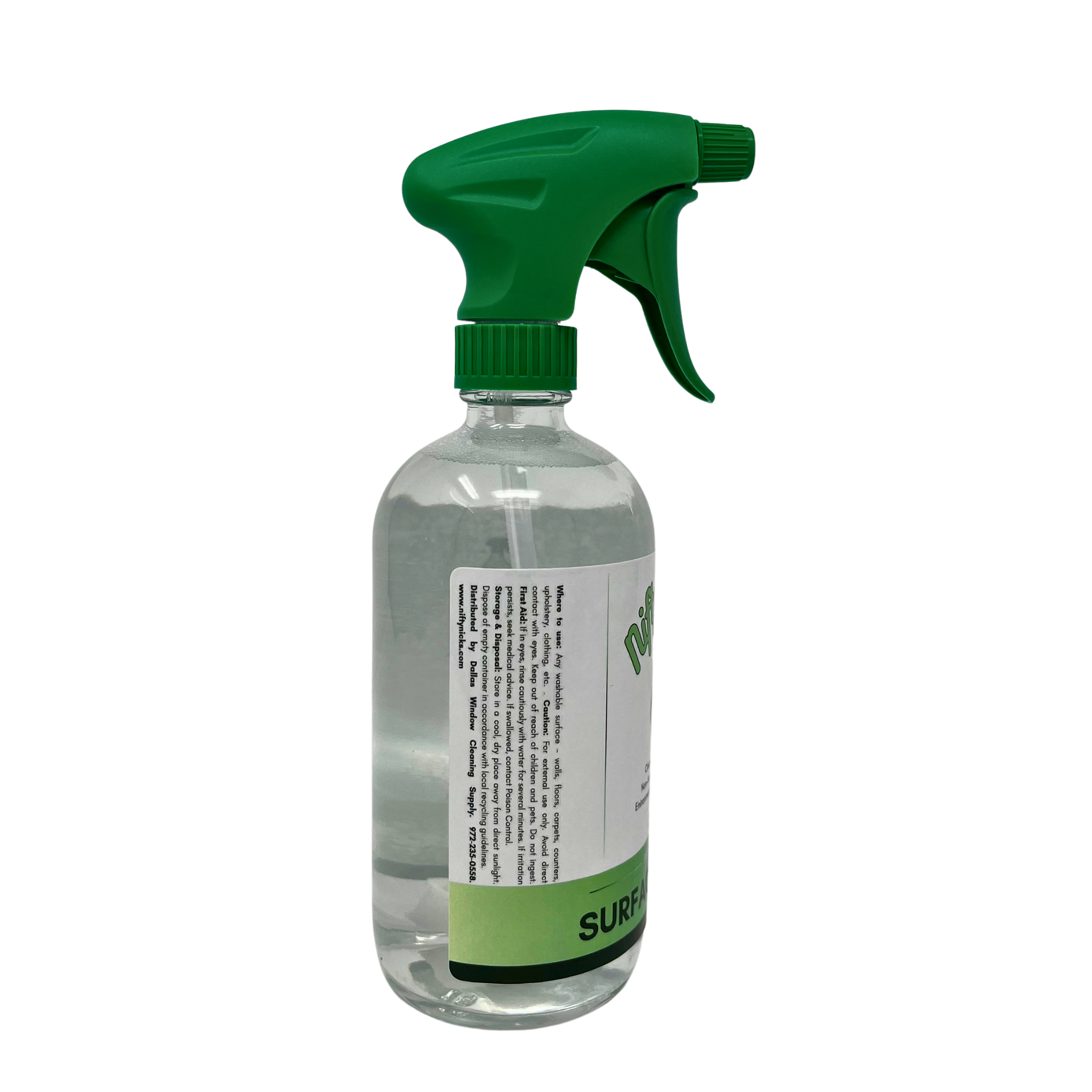 Multi-Purpose Surface Cleaner