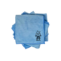 The Agitator Premium Microfiber Scrubbing Towel