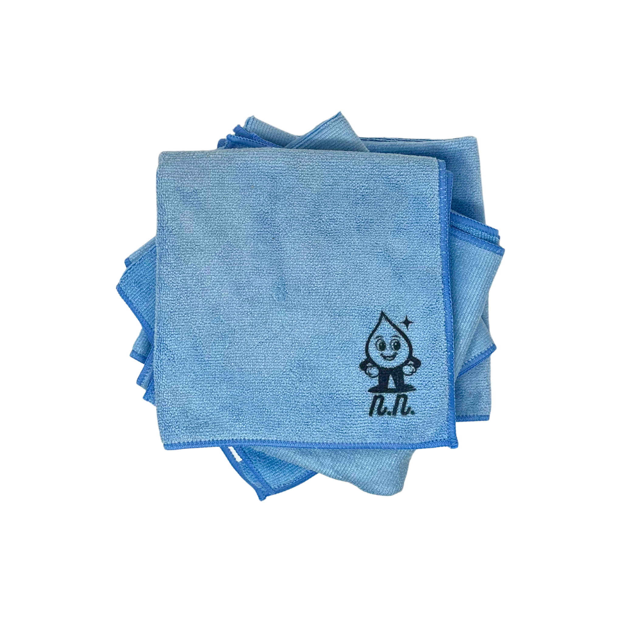 The Agitator Premium Microfiber Scrubbing Towel