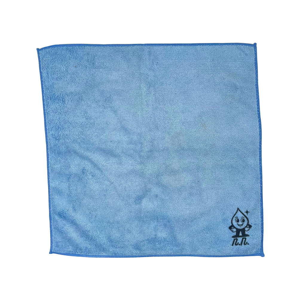 The Agitator Premium Microfiber Scrubbing Towel