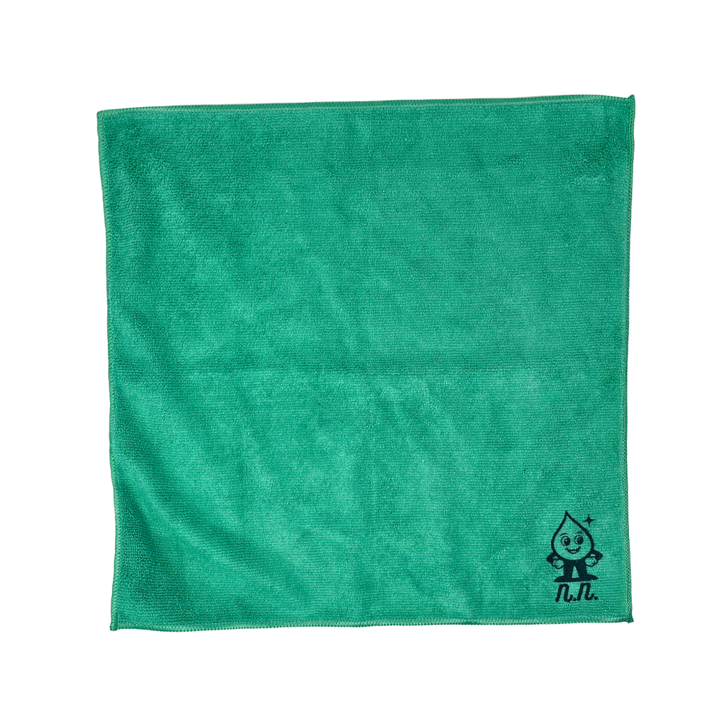 The Agitator Premium Microfiber Scrubbing Towel