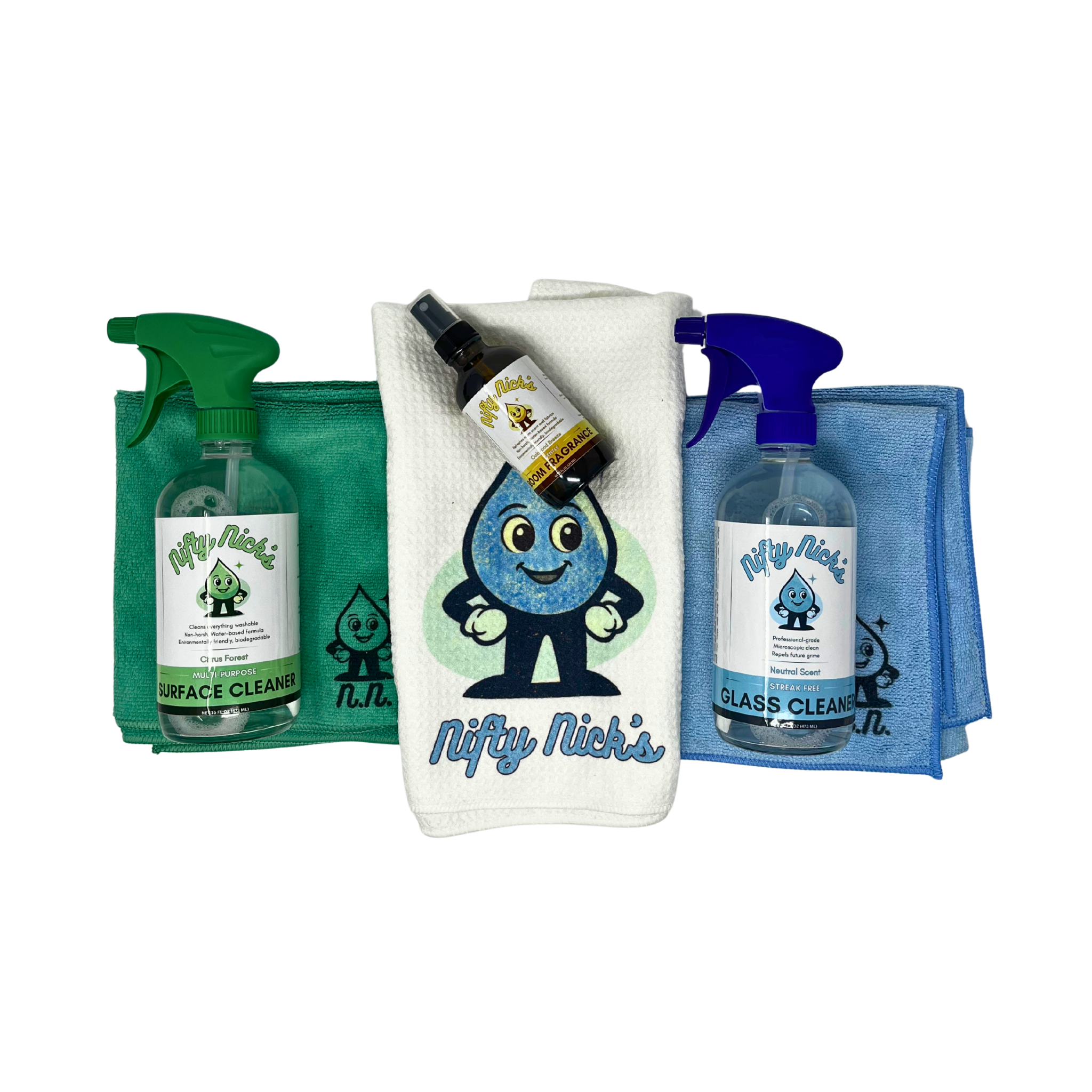 Nifty Nick's Complete Cleaning Kit