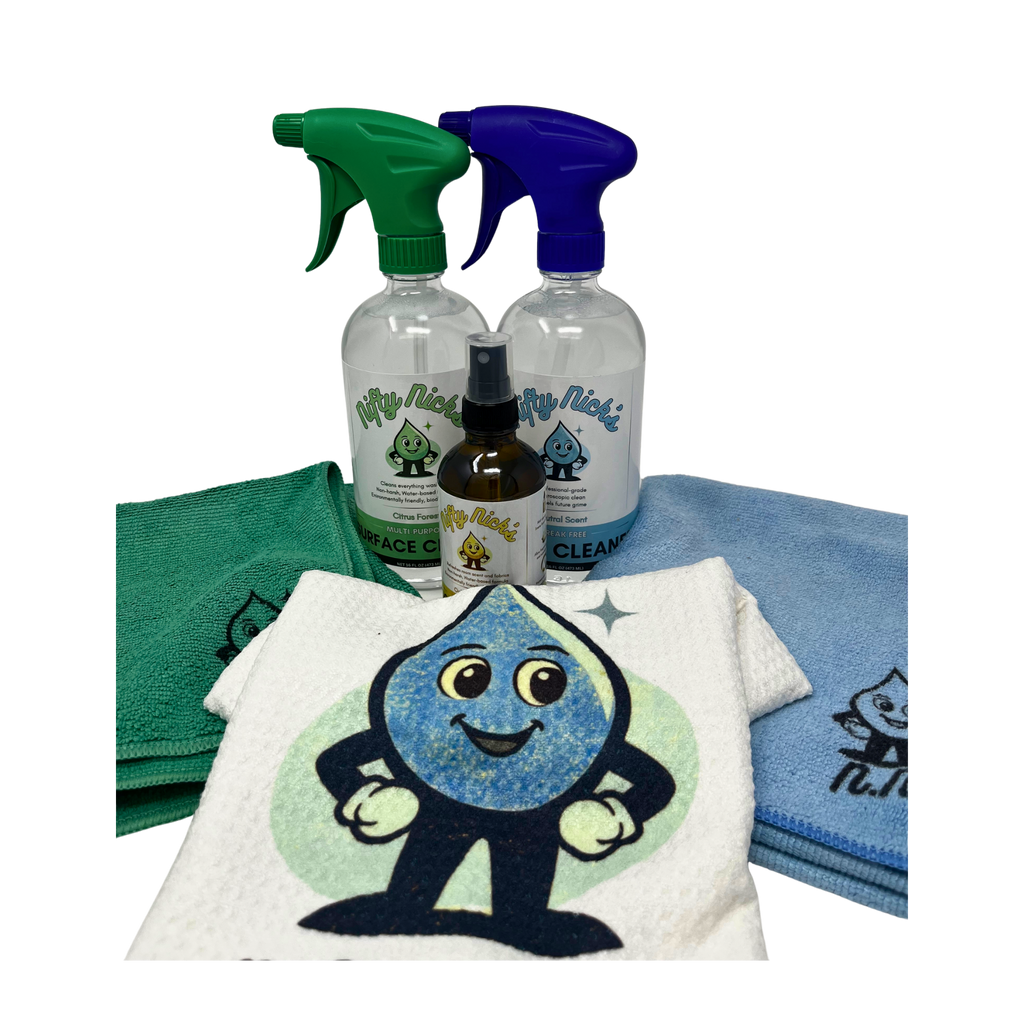 Nifty Nick's Complete Cleaning Kit