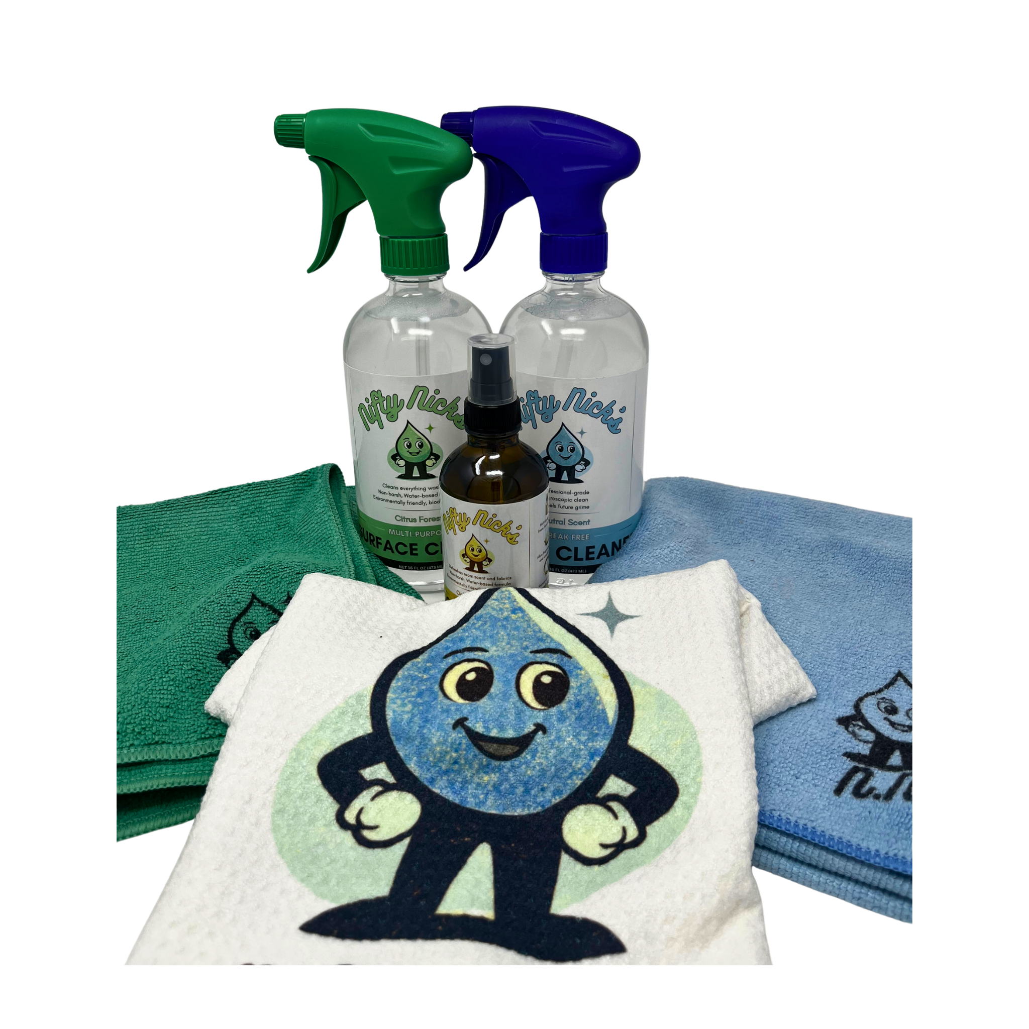 Nifty Nick's Complete Cleaning Kit