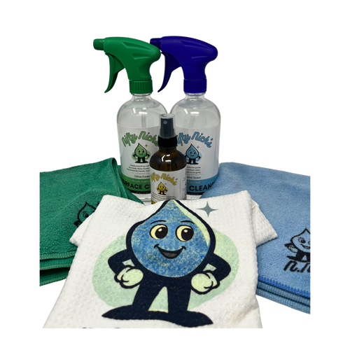Nifty Nick's Complete Cleaning Kit