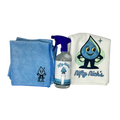 The Ultimate Glass Cleaning Kit